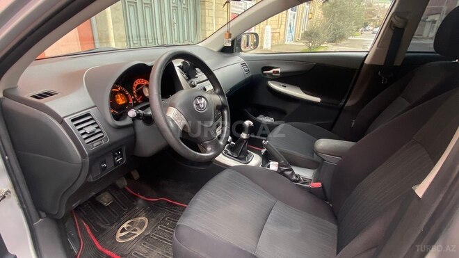 Toyota Corolla 2008, 134,603 km - 1.4 l - Bakı