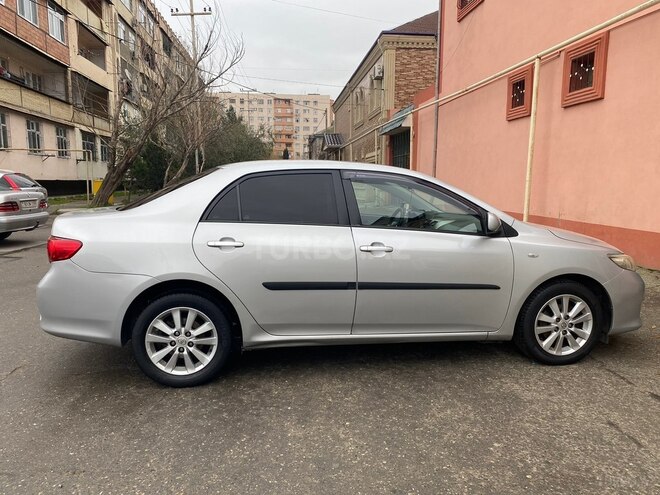 Toyota Corolla 2008, 134,603 km - 1.4 l - Bakı