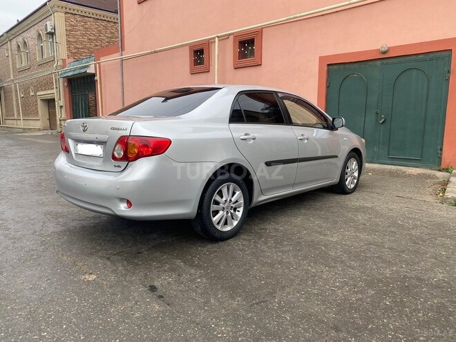 Toyota Corolla 2008, 134,603 km - 1.4 l - Bakı