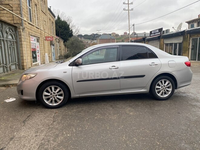 Toyota Corolla 2008, 134,603 km - 1.4 l - Bakı