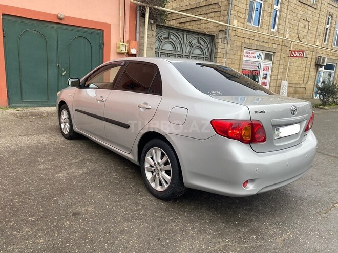 Toyota Corolla 2008, 134,603 km - 1.4 l - Bakı