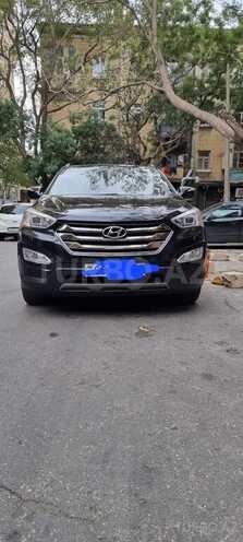 Hyundai Santa Fe 2012, 209,000 km - 2.4 l - Bakı
