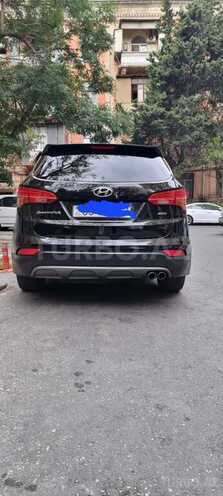 Hyundai Santa Fe 2012, 209,000 km - 2.4 l - Bakı