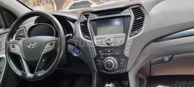 Hyundai Santa Fe 2012, 209,000 km - 2.4 l - Bakı