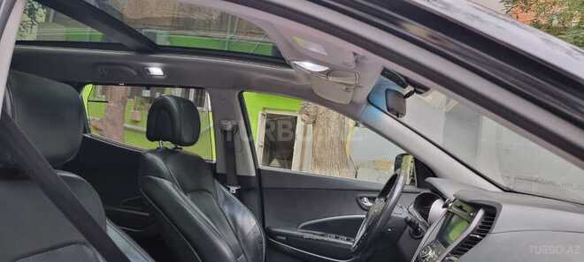 Hyundai Santa Fe 2012, 209,000 km - 2.4 l - Bakı