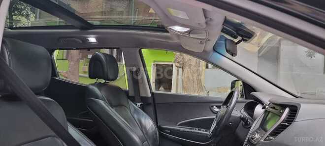 Hyundai Santa Fe 2012, 209,000 km - 2.4 l - Bakı