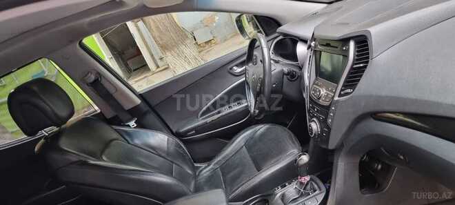 Hyundai Santa Fe 2012, 209,000 km - 2.4 l - Bakı