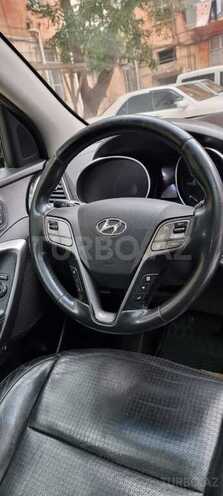 Hyundai Santa Fe 2012, 209,000 km - 2.4 l - Bakı