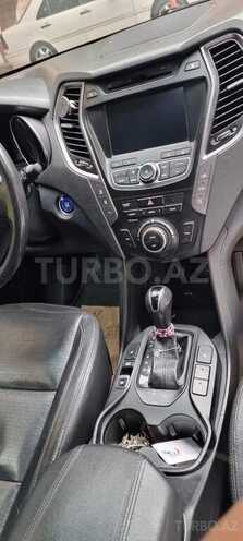 Hyundai Santa Fe 2012, 209,000 km - 2.4 l - Bakı