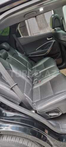 Hyundai Santa Fe 2012, 209,000 km - 2.4 l - Bakı