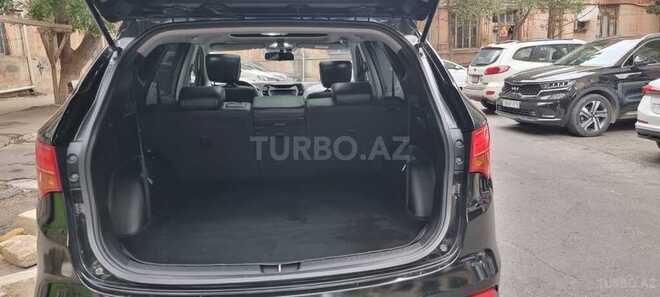 Hyundai Santa Fe 2012, 209,000 km - 2.4 l - Bakı