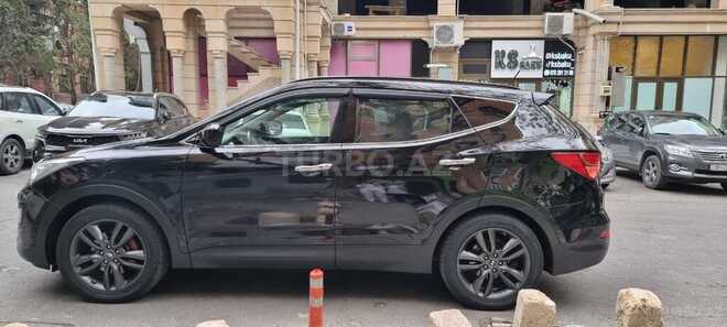 Hyundai Santa Fe 2012, 209,000 km - 2.4 l - Bakı
