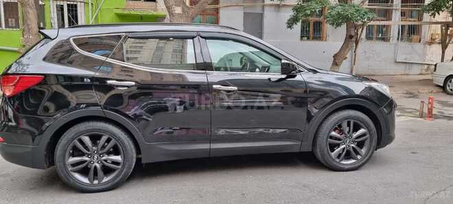 Hyundai Santa Fe 2012, 209,000 km - 2.4 l - Bakı