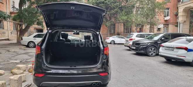 Hyundai Santa Fe 2012, 209,000 km - 2.4 l - Bakı