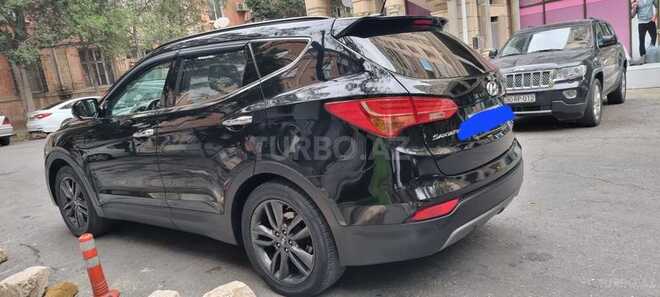 Hyundai Santa Fe 2012, 209,000 km - 2.4 l - Bakı