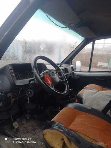 GAZ 3302-288 1998, 250,000 km - 2.5 l - Bakı