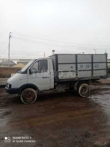 GAZ 3302-288 1998, 250,000 km - 2.5 l - Bakı