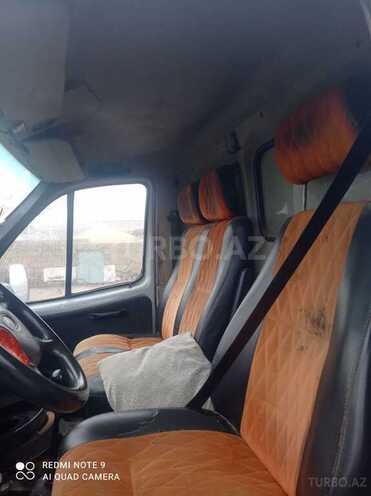 GAZ 3302-288 1998, 250,000 km - 2.5 l - Bakı