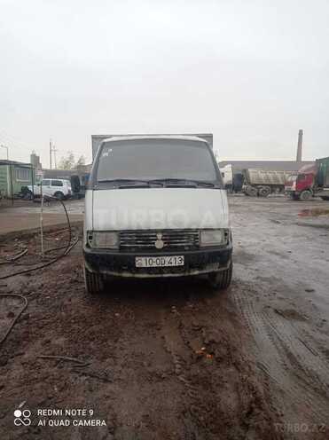 GAZ 3302-288 1998, 250,000 km - 2.5 l - Bakı