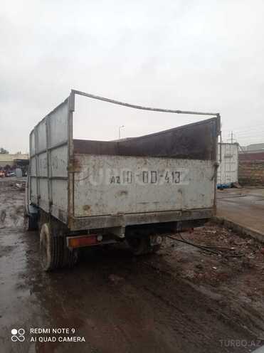 GAZ 3302-288 1998, 250,000 km - 2.5 l - Bakı