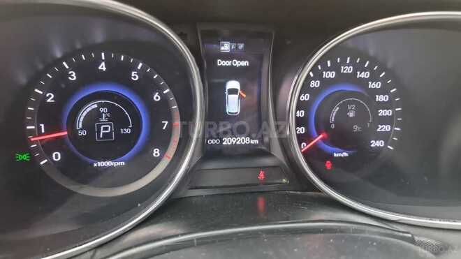 Hyundai Santa Fe 2012, 209,000 km - 2.4 l - Bakı