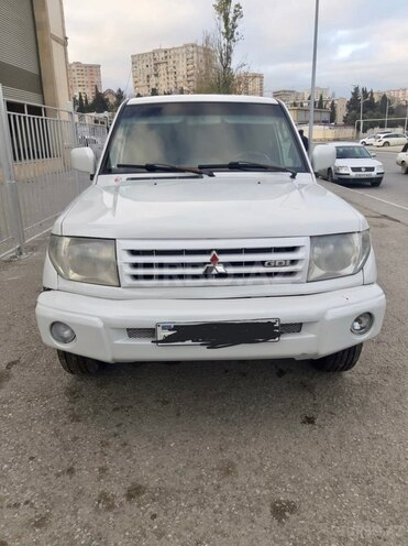 Mitsubishi Pajero io 2000, 288,860 km - 1.8 л - Bakı