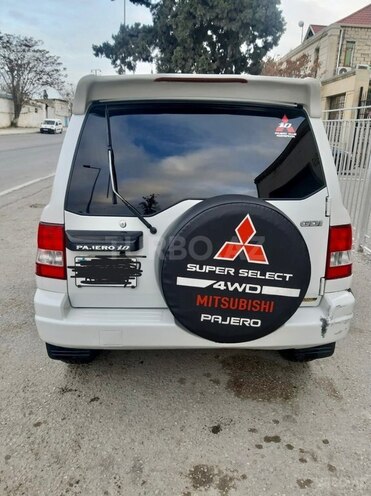 Mitsubishi Pajero io 2000, 288,860 km - 1.8 л - Bakı