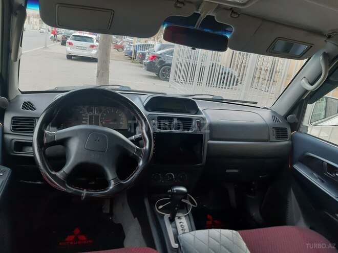 Mitsubishi Pajero io 2000, 288,860 km - 1.8 л - Bakı