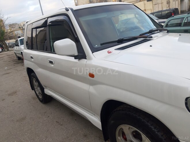 Mitsubishi Pajero io 2000, 288,860 km - 1.8 л - Bakı
