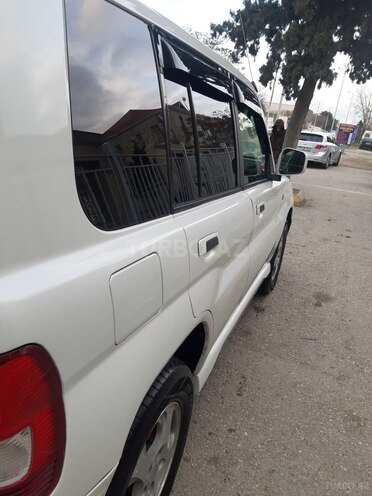 Mitsubishi Pajero io 2000, 288,860 km - 1.8 л - Bakı