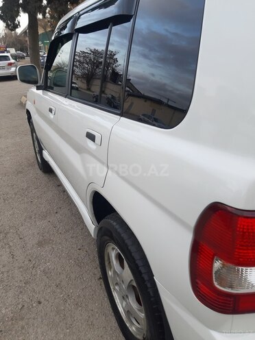 Mitsubishi Pajero io 2000, 288,860 km - 1.8 л - Bakı