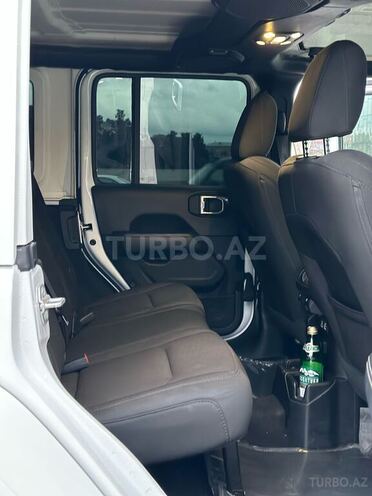 Jeep Wrangler 2020, 36,600 km - 2.0 l - Bakı