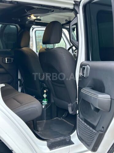 Jeep Wrangler 2020, 36,600 km - 2.0 l - Bakı