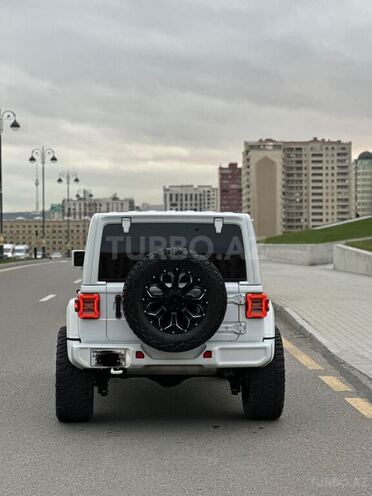 Jeep Wrangler 2020, 36,600 km - 2.0 l - Bakı
