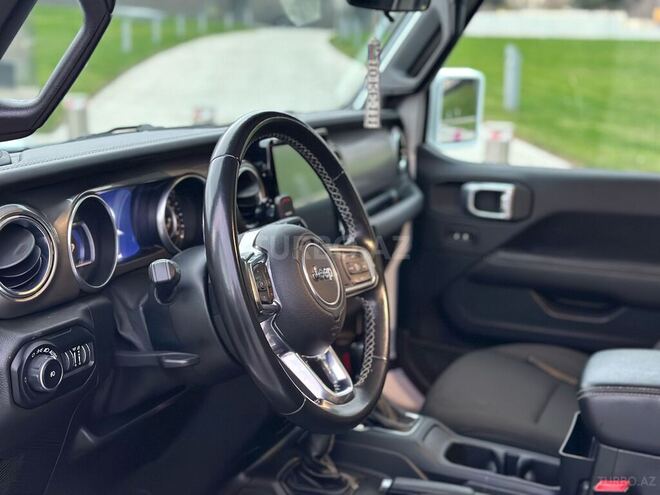 Jeep Wrangler 2020, 36,600 km - 2.0 l - Bakı