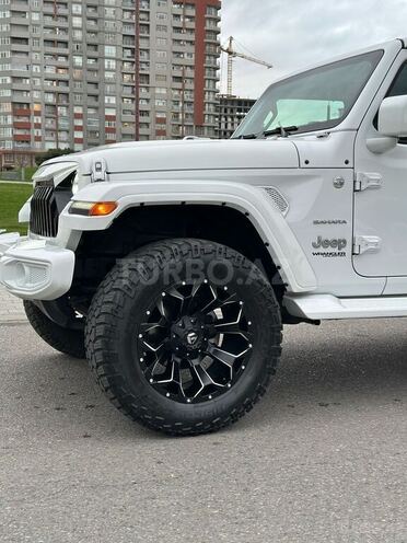 Jeep Wrangler 2020, 36,600 km - 2.0 l - Bakı