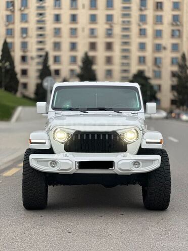 Jeep Wrangler 2020, 36,600 km - 2.0 l - Bakı
