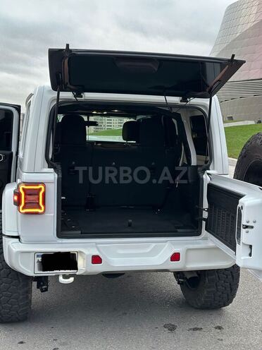 Jeep Wrangler 2020, 36,600 km - 2.0 l - Bakı
