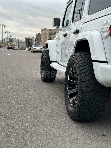 Jeep Wrangler 2020, 36,600 km - 2.0 l - Bakı