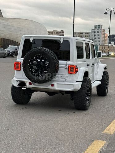 Jeep Wrangler 2020, 36,600 km - 2.0 l - Bakı