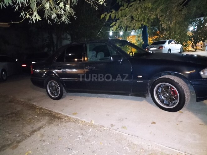 Mercedes C 180 1996, 172,000 km - 1.8 л - Şirvan