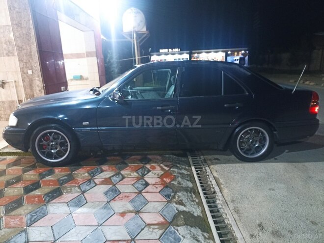 Mercedes C 180 1996, 172,000 km - 1.8 л - Şirvan