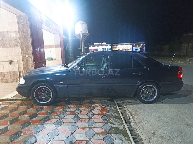 Mercedes C 180 1996, 172,000 km - 1.8 л - Şirvan