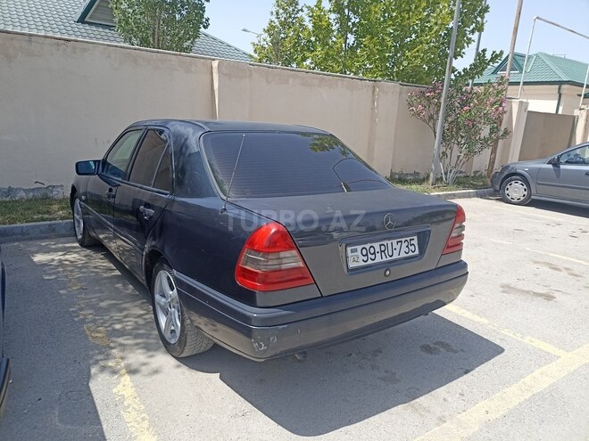Mercedes C 180 1996, 172,000 km - 1.8 л - Şirvan