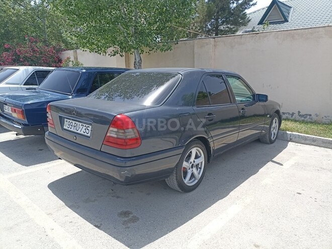 Mercedes C 180 1996, 172,000 km - 1.8 л - Şirvan