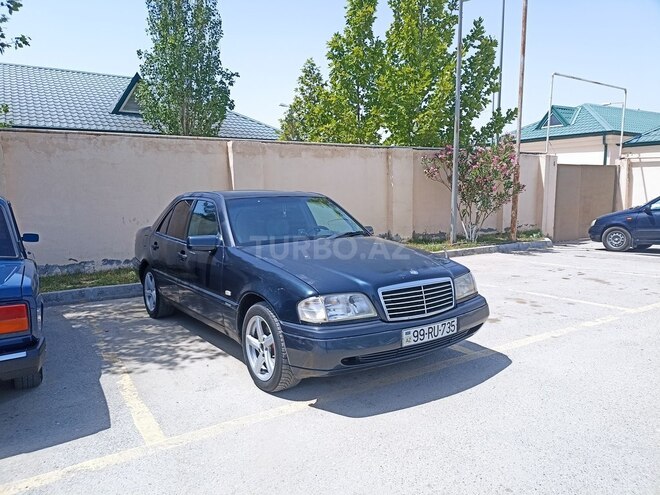 Mercedes C 180 1996, 172,000 km - 1.8 л - Şirvan