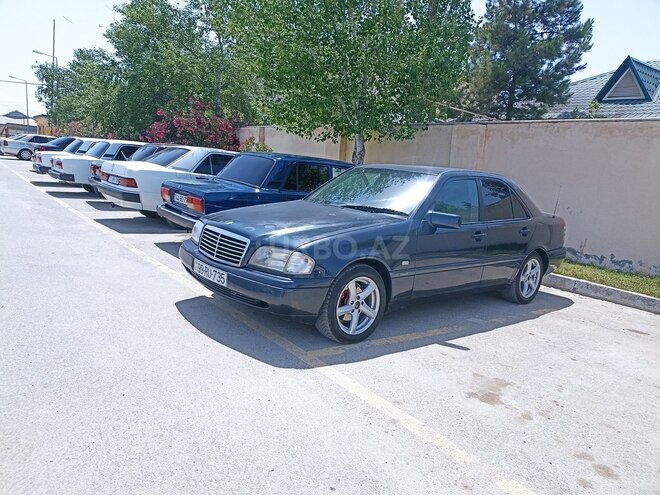 Mercedes C 180 1996, 172,000 km - 1.8 л - Şirvan