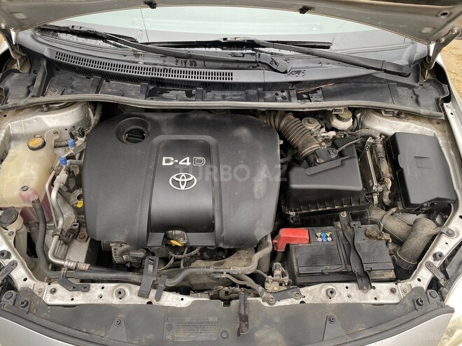 Toyota Corolla 2008, 134,603 km - 1.4 l - Bakı