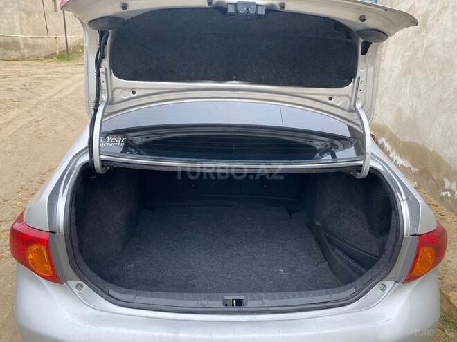 Toyota Corolla 2008, 134,603 km - 1.4 l - Bakı