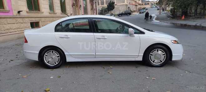Honda Civic 2008, 186,000 km - 1.3 l - Bakı